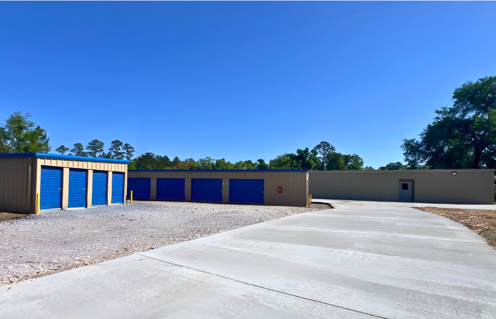 Affordable Bainbridge GA self storage